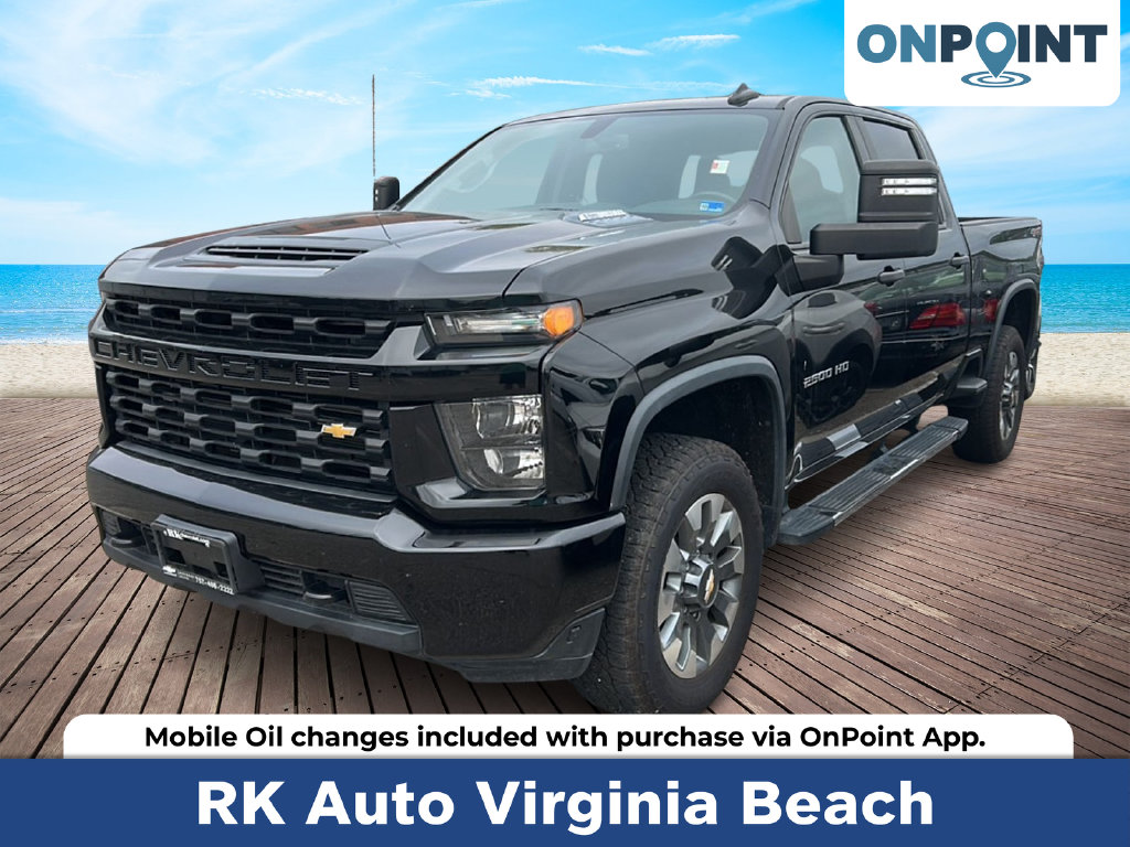 2023 Chevrolet Silverado 2500HD