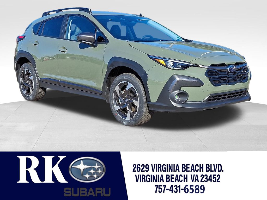 2026 Subaru Crosstrek Limited's photo