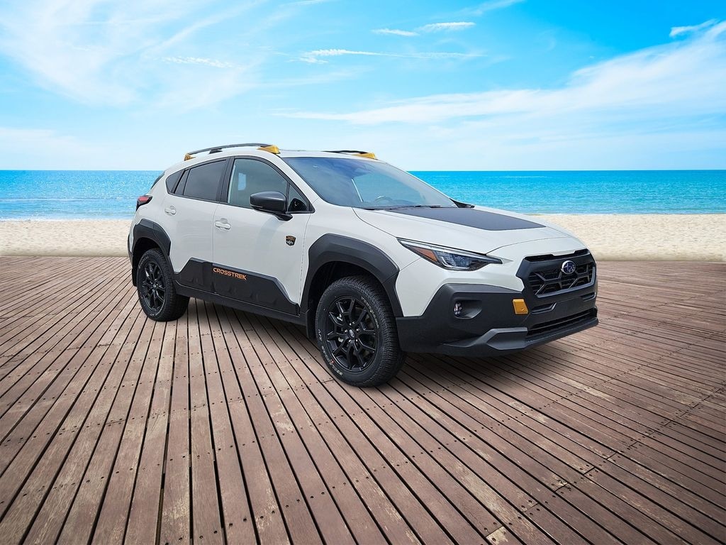 New 2026 Subaru Crosstrek Wilderness SUV
