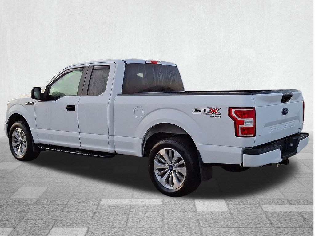 Used 2018 Ford F-150 XL Truck