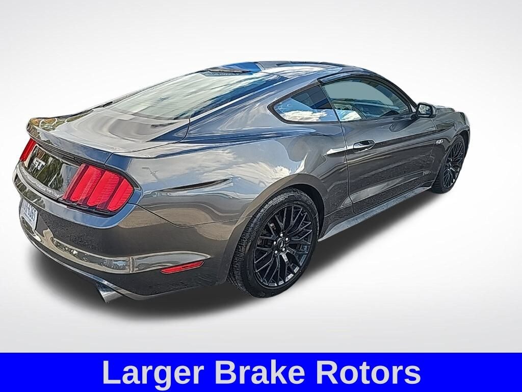 Used 2015 Ford Mustang GT Coupe