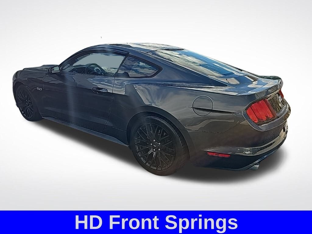 Used 2015 Ford Mustang GT Coupe