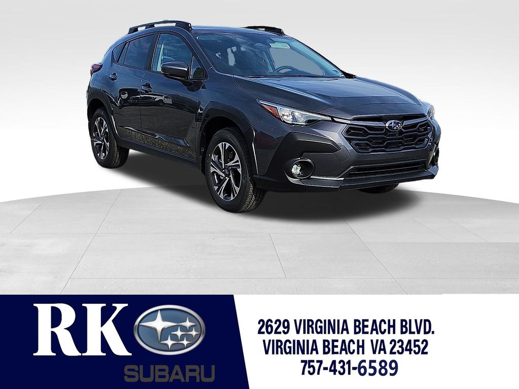 2026 Subaru Crosstrek Premium's photo