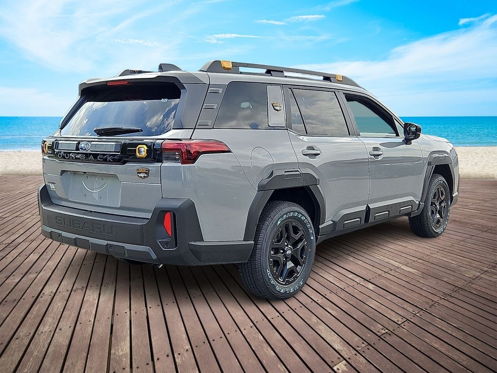 New 2026 Subaru Outback Wilderness SUV