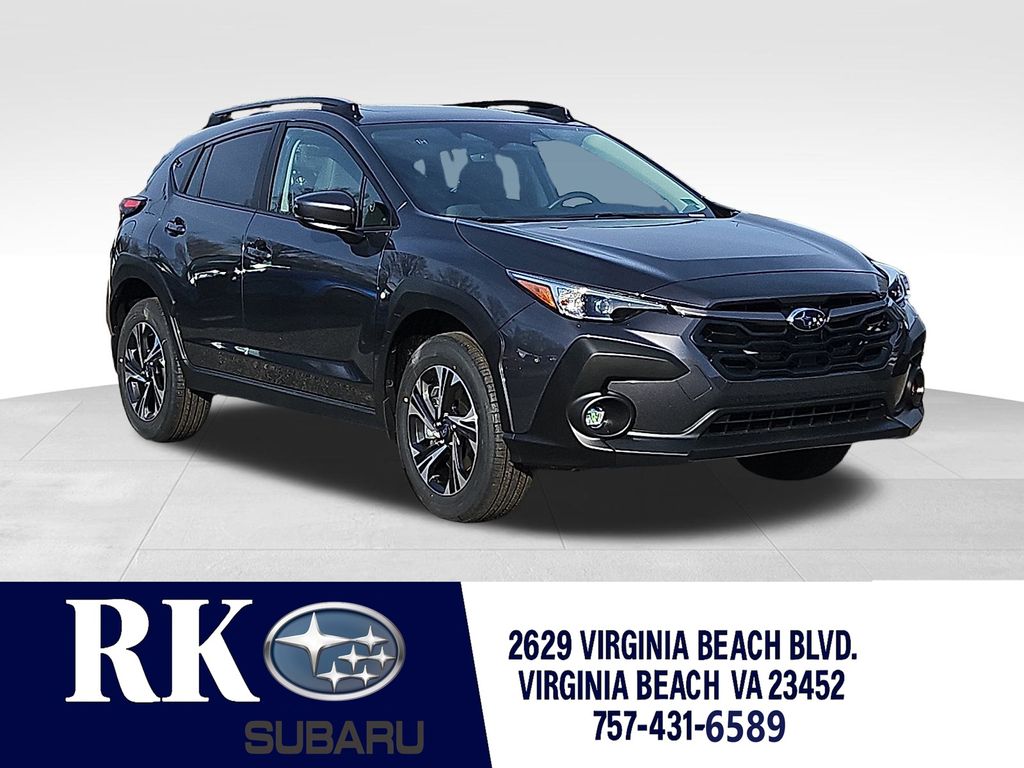2026 Subaru Crosstrek Premium's photo