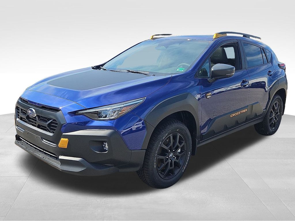 2025 Subaru Crosstrek Wilderness photo 2