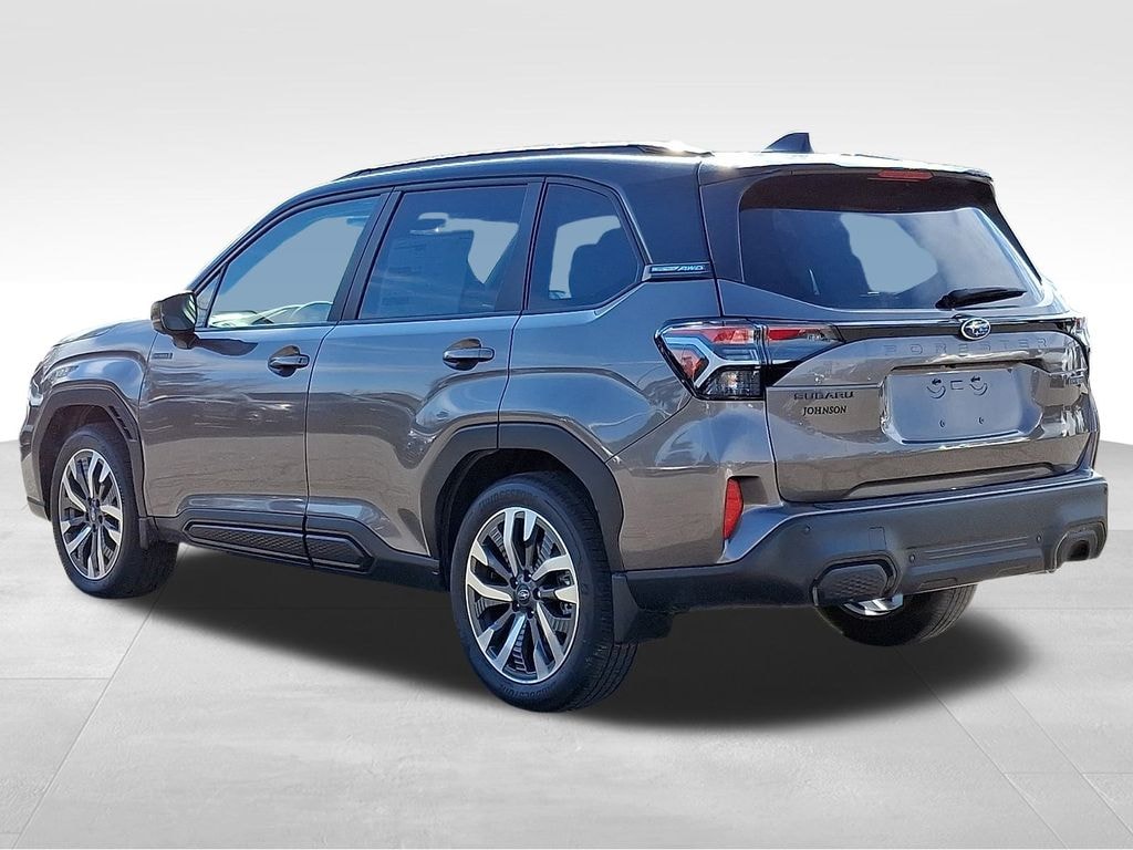 New 2025 Subaru Forester Touring Hybrid SUV