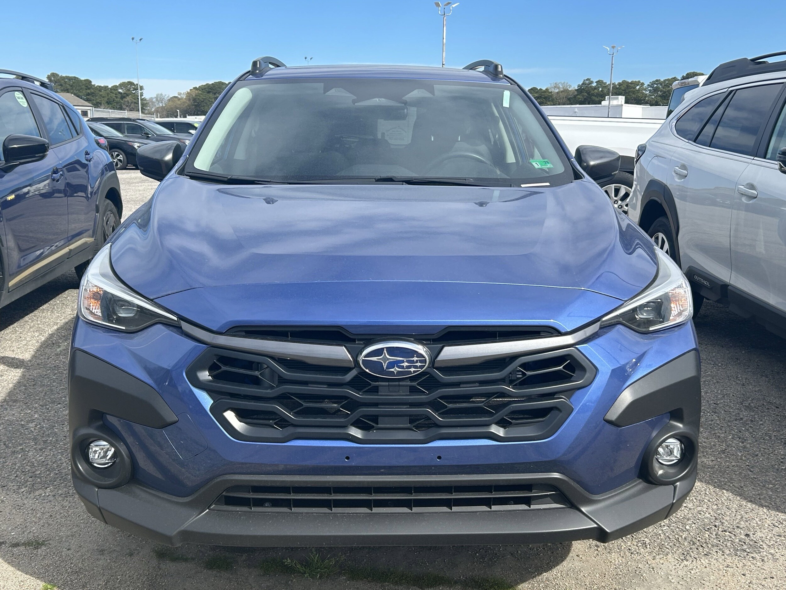 2025 Subaru Crosstrek Premium photo 3