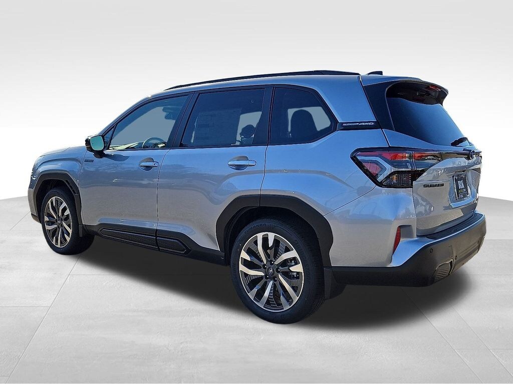 New 2025 Subaru Forester Touring Hybrid SUV
