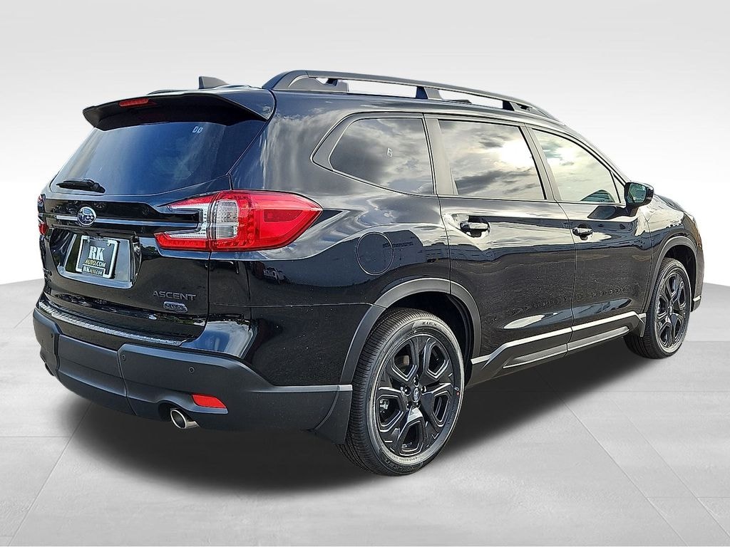 New 2025 Subaru Ascent Onyx Edition 7-Passenger SUV