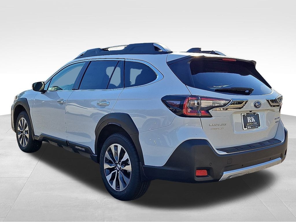 New 2025 Subaru Outback Touring SUV