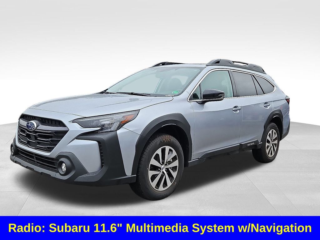 2025 Subaru Outback Premium photo 2