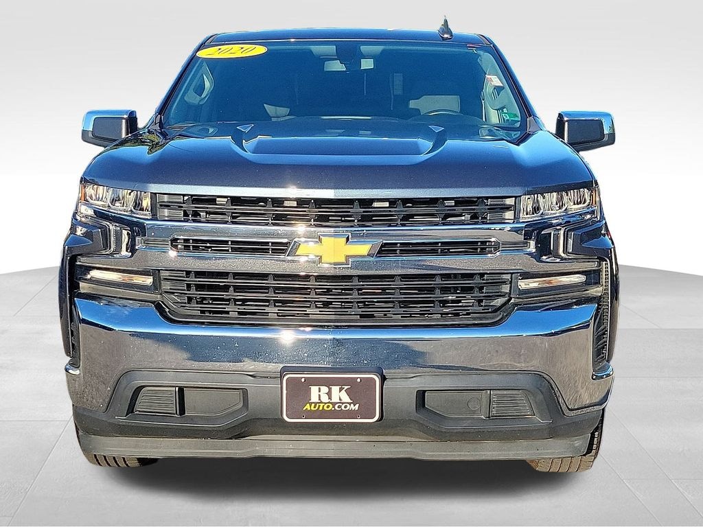 Used 2020 Chevrolet Silverado 1500 LT Truck