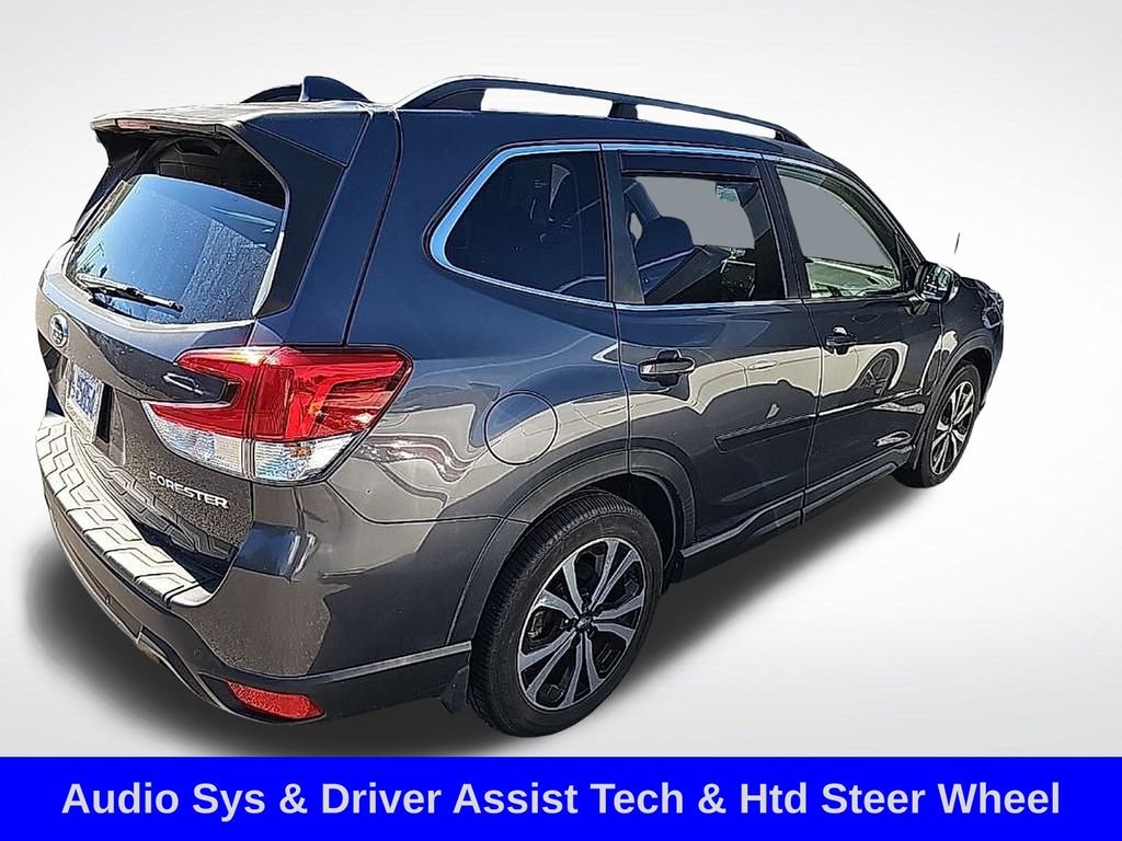 Used 2021 Subaru Forester Limited SUV