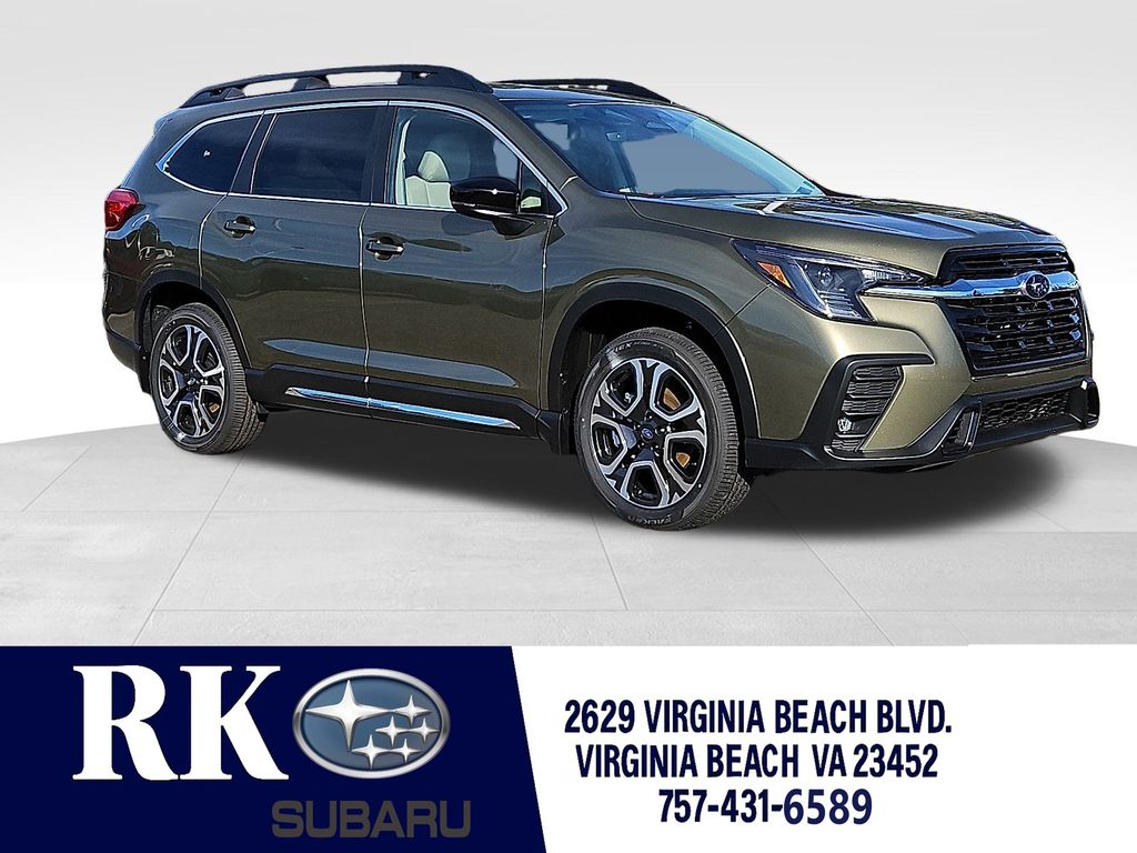 2026 Subaru Ascent