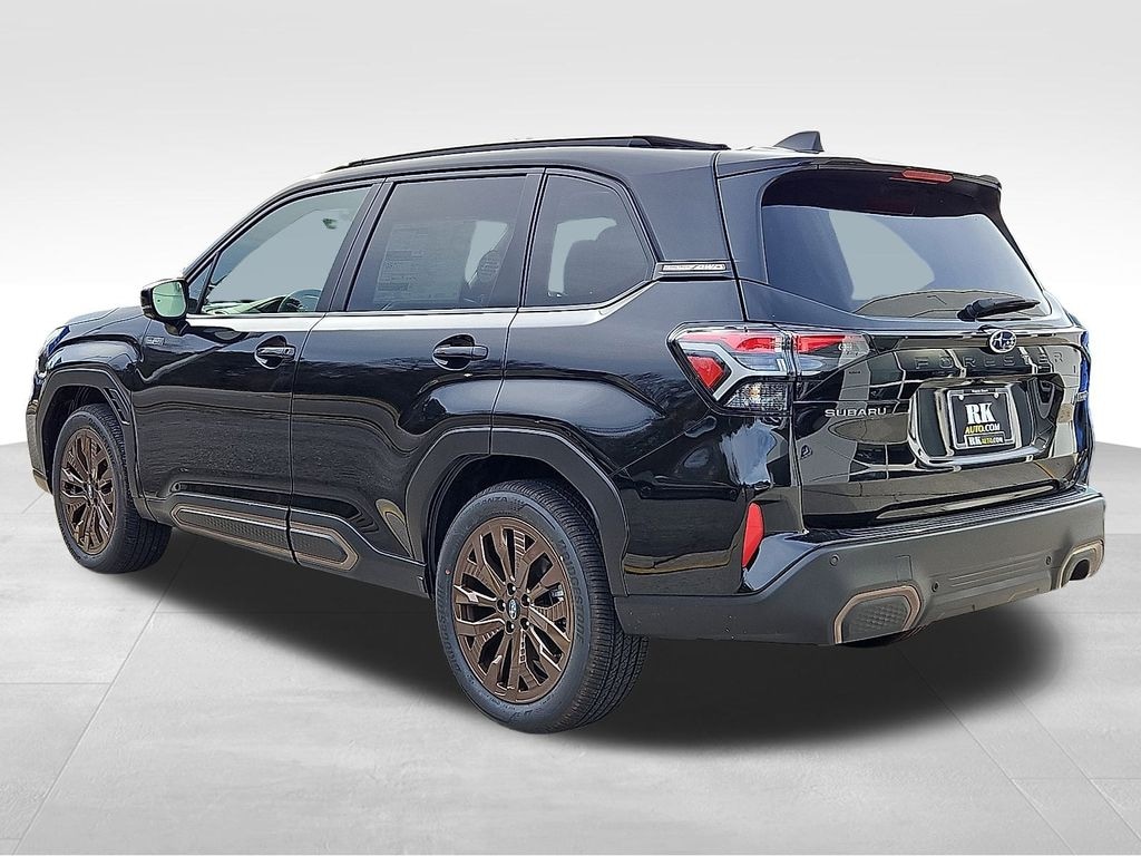 New 2025 Subaru Forester Sport Hybrid SUV