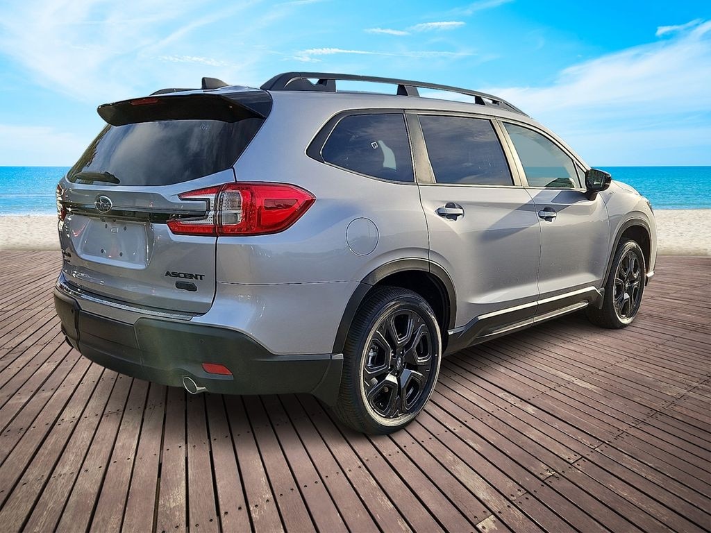 Used 2025 Subaru Ascent