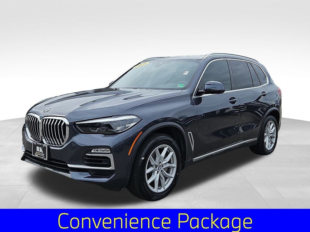 Used 2019 BMW X5 xDrive40i SUV