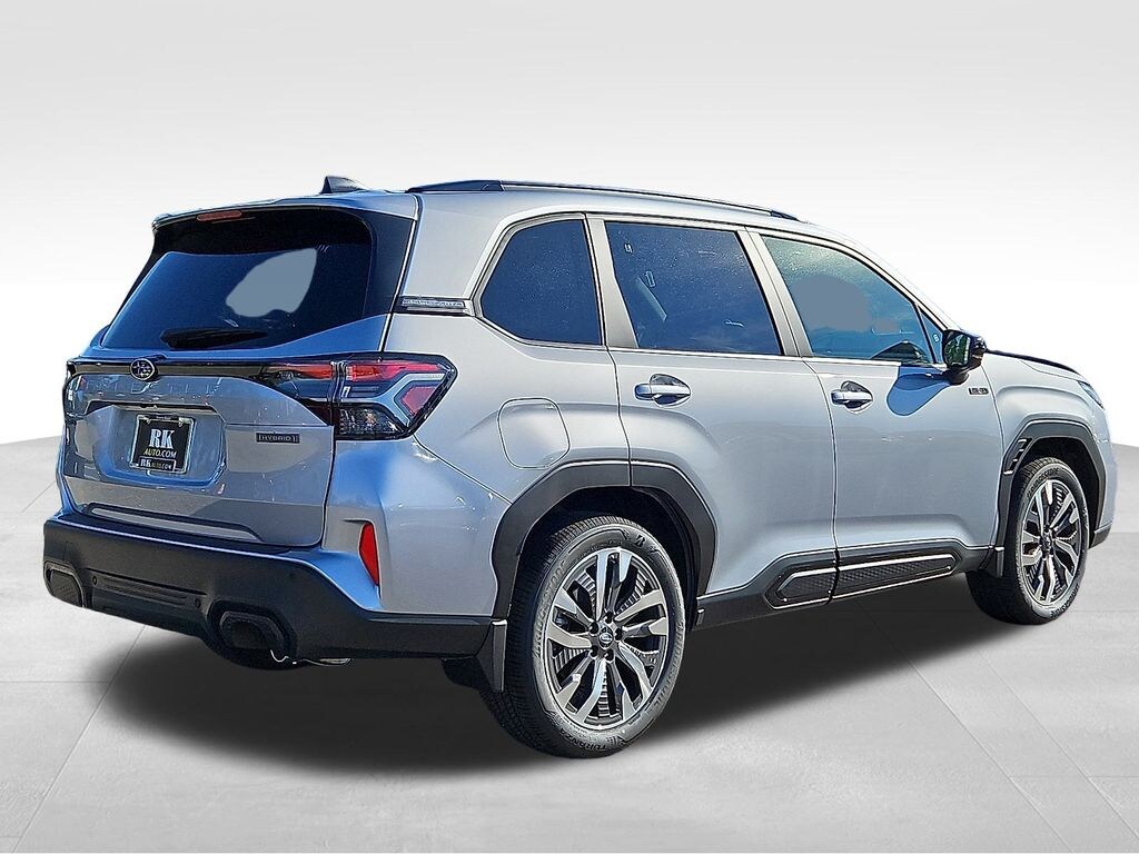 New 2025 Subaru Forester Touring Hybrid SUV