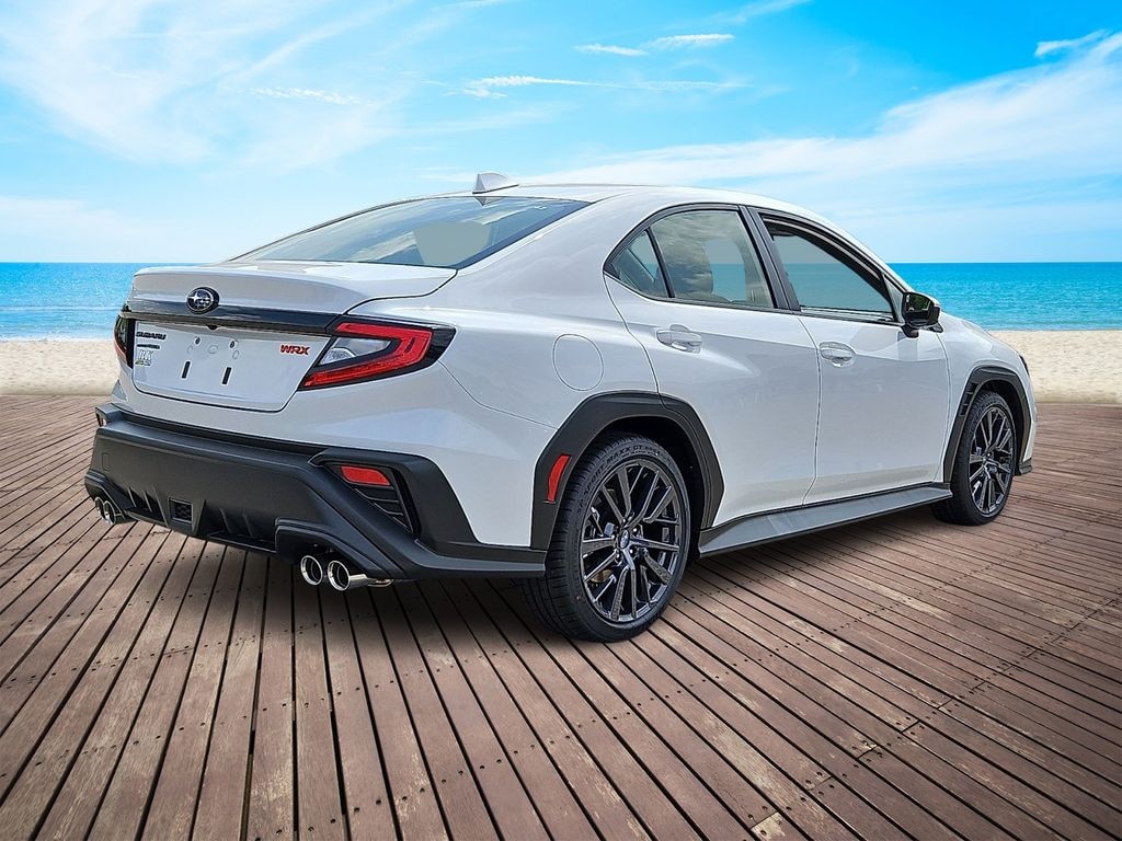 New 2026 Subaru WRX Base Sedan