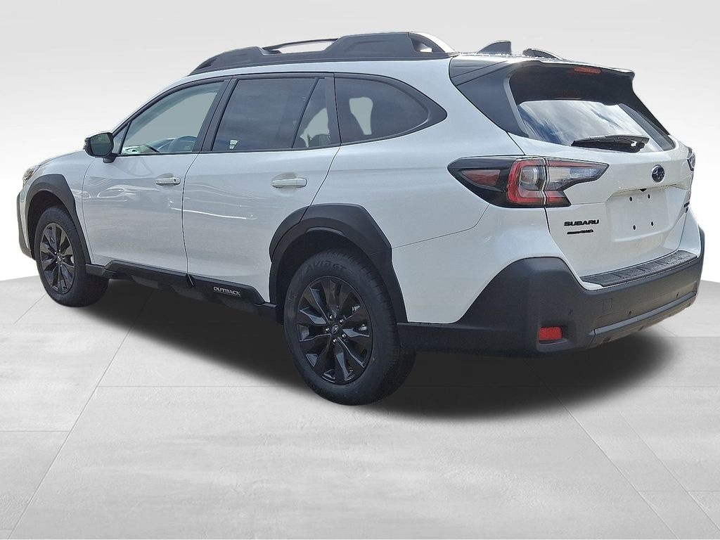 New 2025 Subaru Outback Onyx Edition XT SUV
