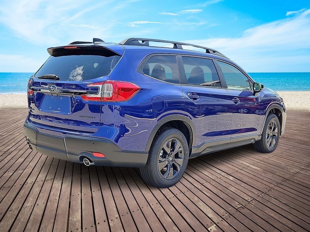 New 2026 Subaru Ascent Premium 7-Passenger SUV