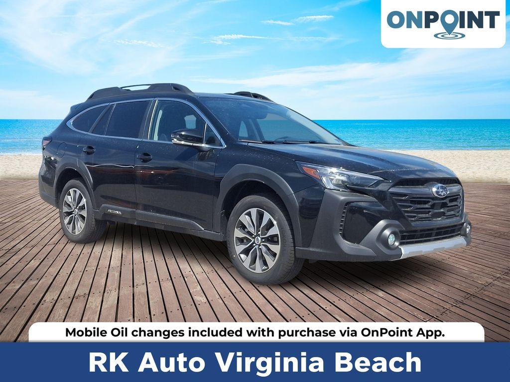 Used 2025 Subaru Outback