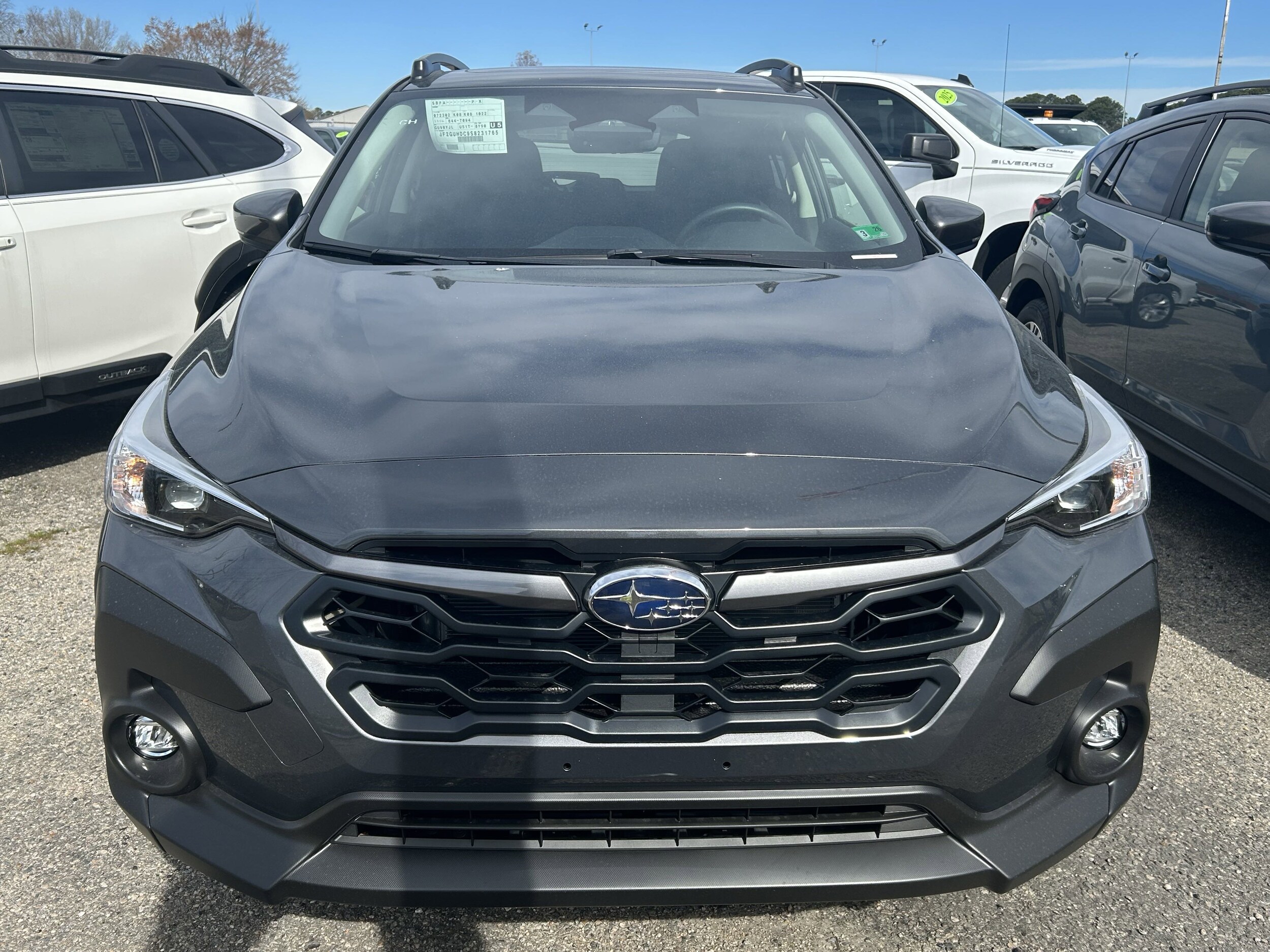 2025 Subaru Crosstrek Premium photo 3