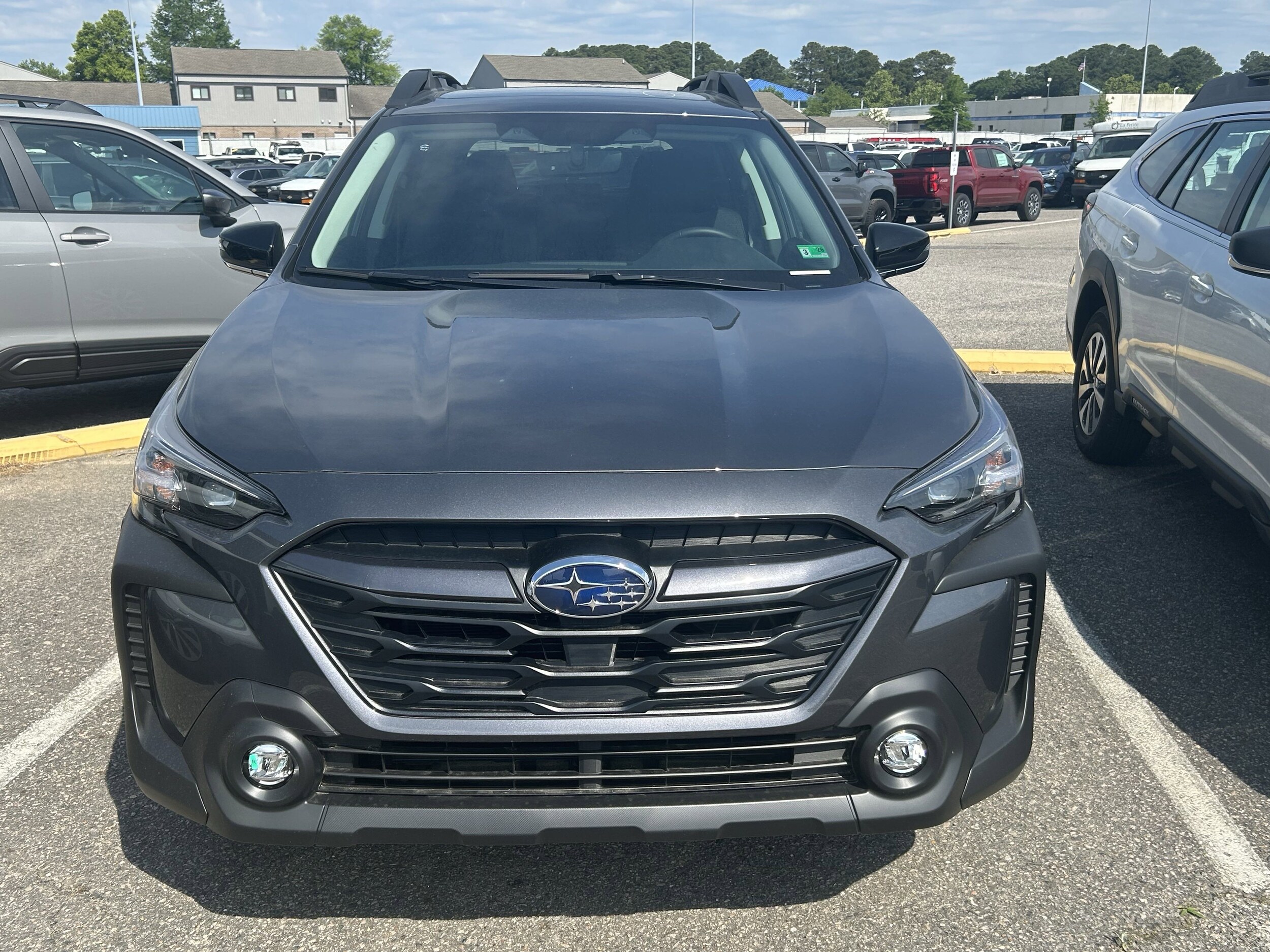 2025 Subaru Outback Premium photo 3