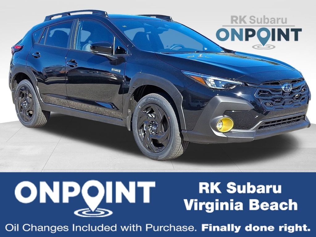 New 2026 Subaru Crosstrek Sport Hybrid SUV