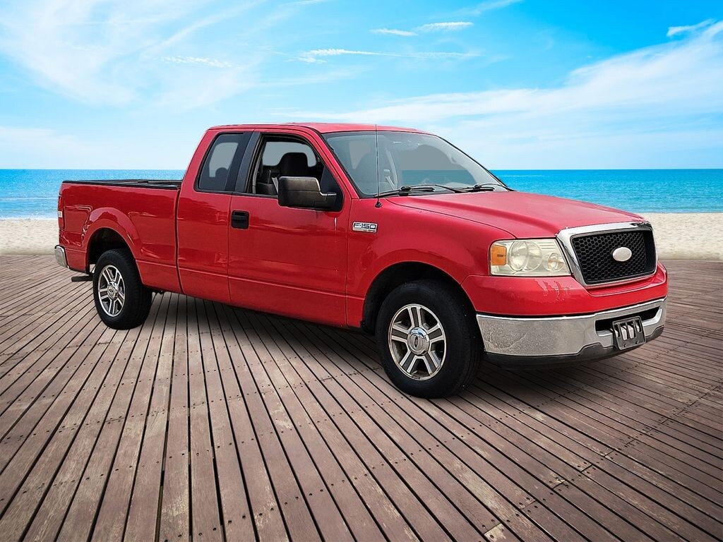 Used 2007 Ford F-150