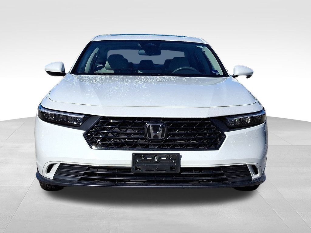 Used 2024 Honda Accord EX Sedan