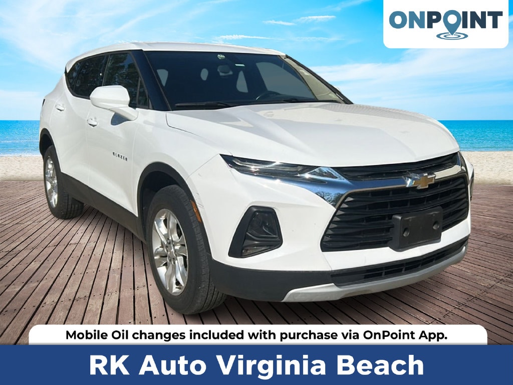2020 Chevrolet Blazer 2LT