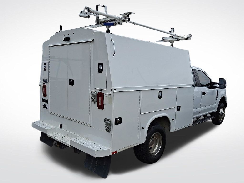 Used 2021 Ford F-350SD XL Chassis