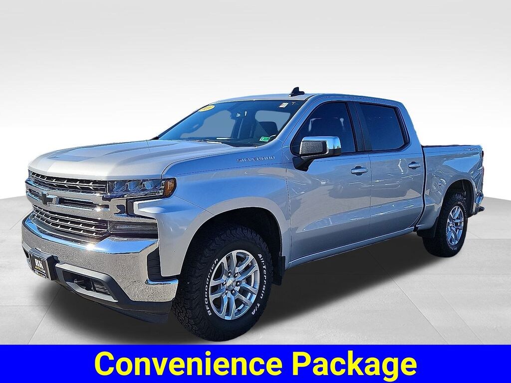 Used 2020 Chevrolet Silverado 1500 LT Truck