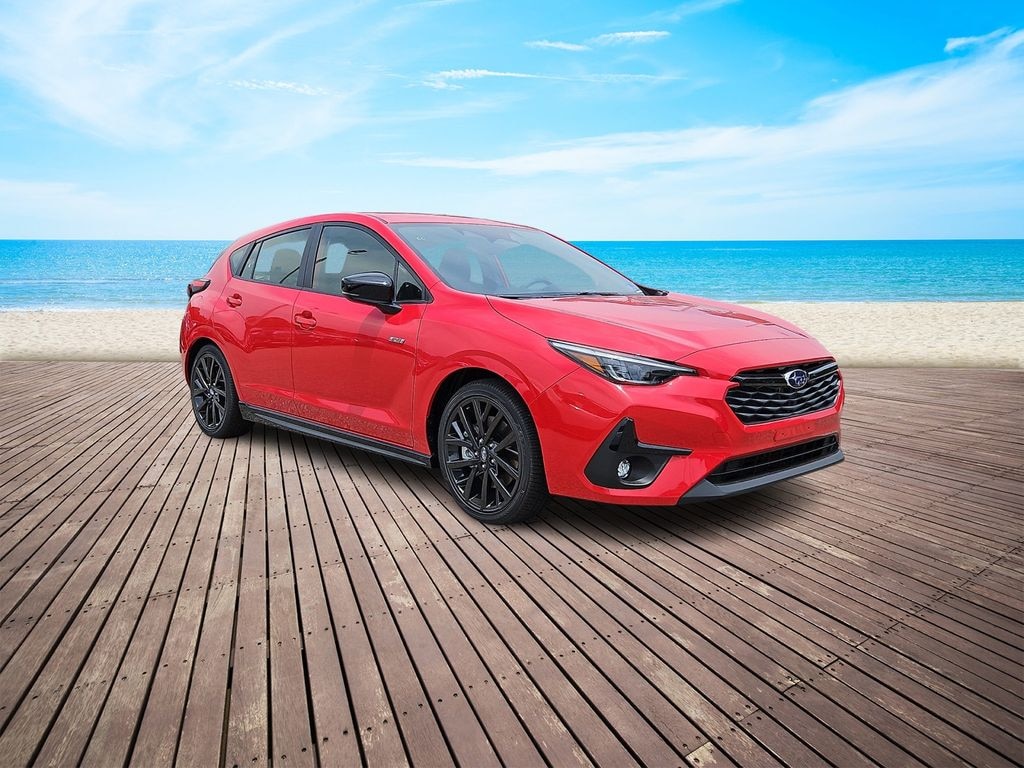 New 2026 Subaru Impreza RS 5-Door