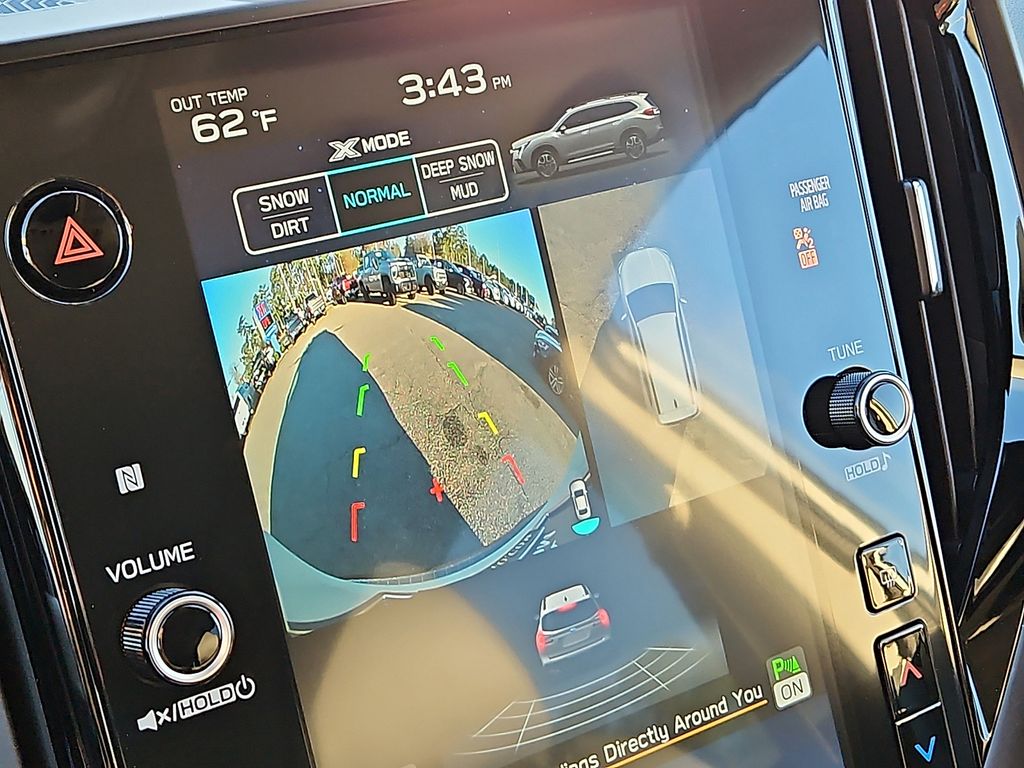 2026 Subaru Ascent Onyx Edition-Touring - Photo 14