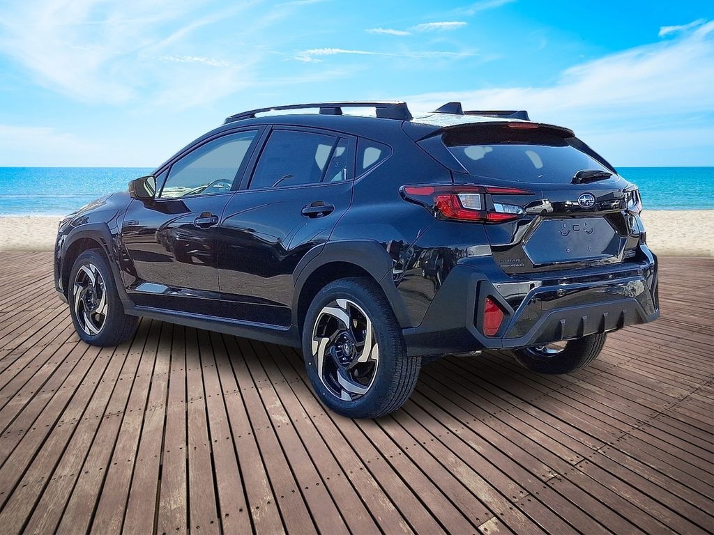 New 2026 Subaru Crosstrek Limited Hybrid SUV