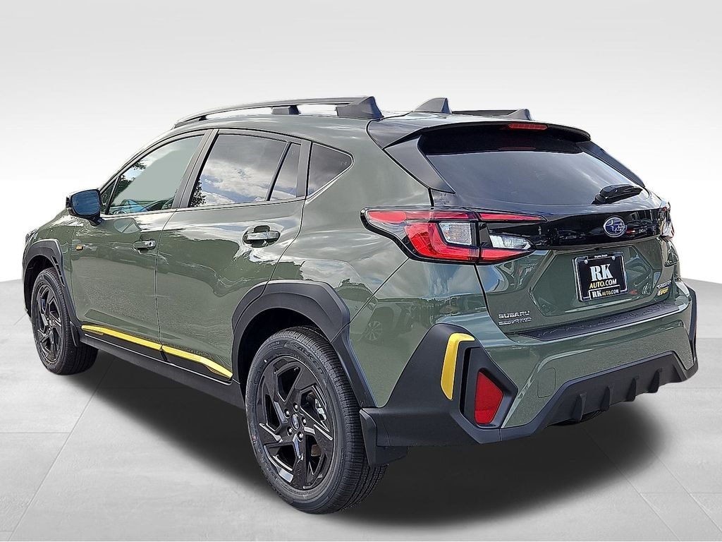 New 2025 Subaru Crosstrek Sport SUV