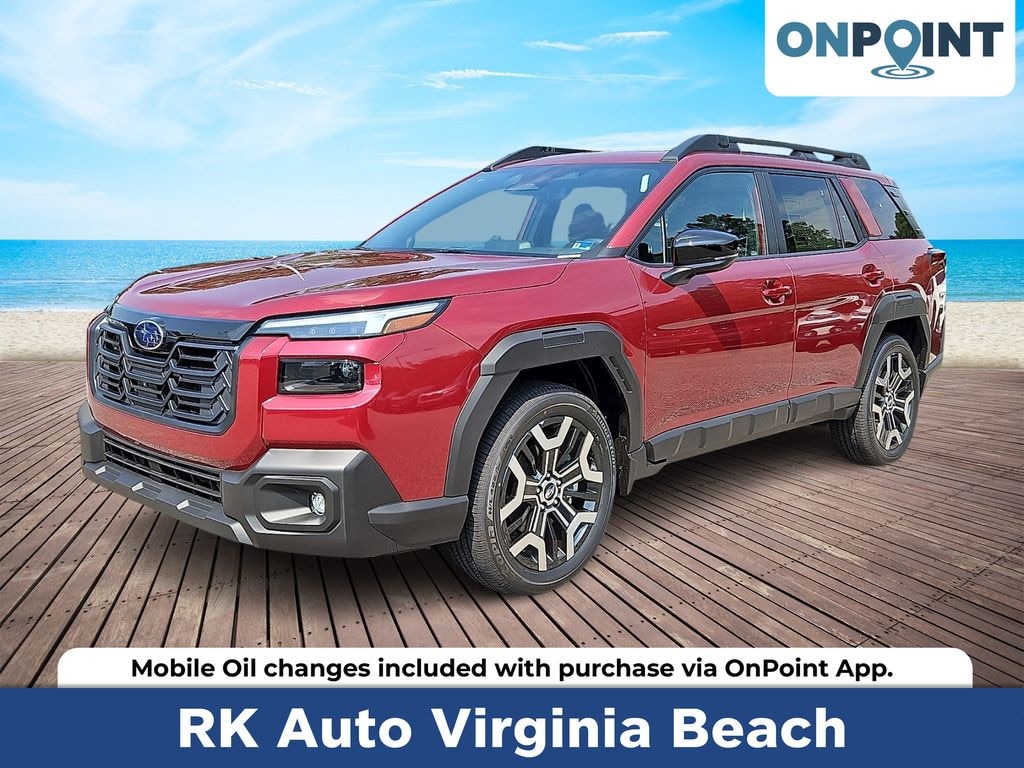 New 2026 Subaru Outback Touring XT SUV