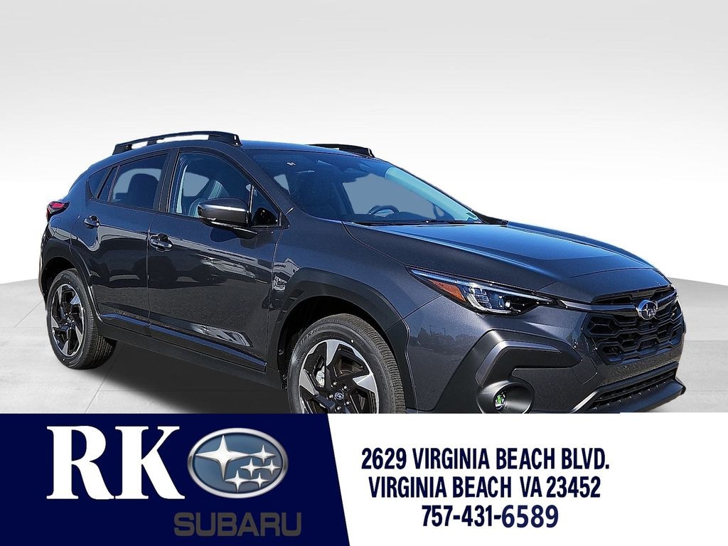 New 2025 Subaru Crosstrek Limited SUV