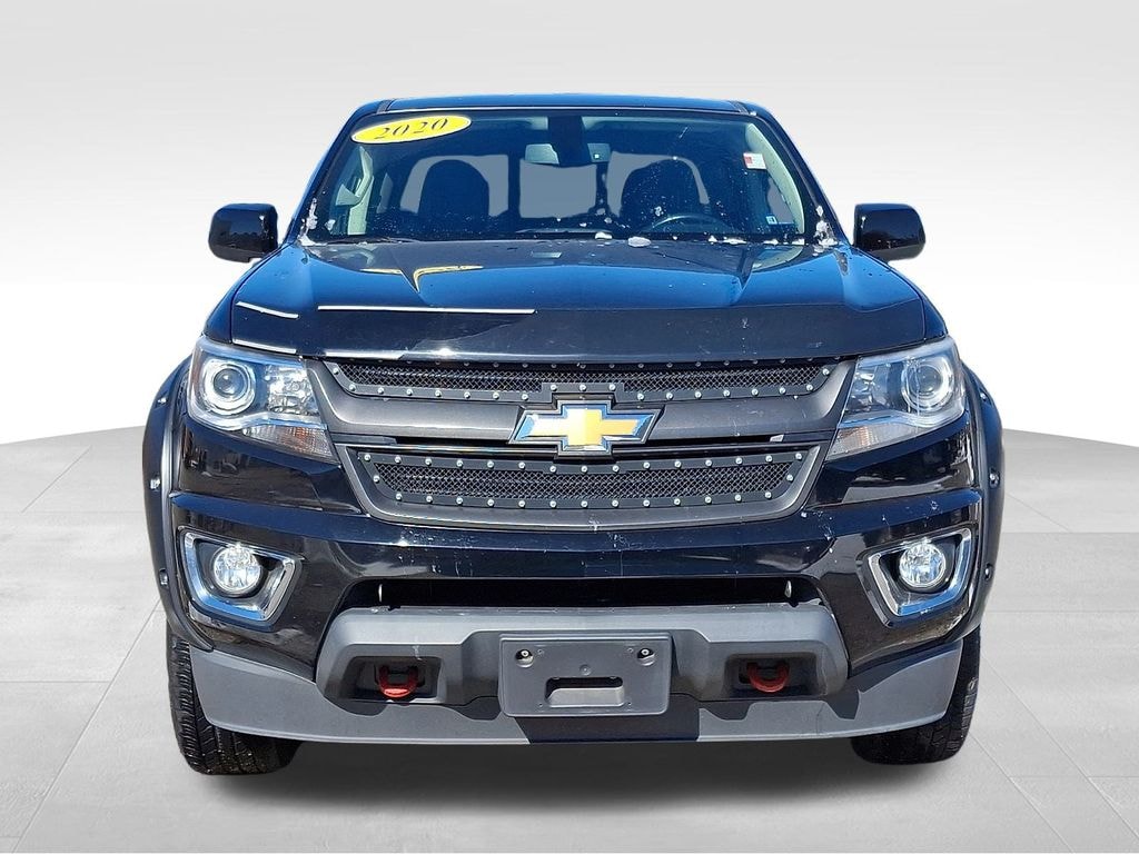 Used 2020 Chevrolet Colorado Z71 Truck