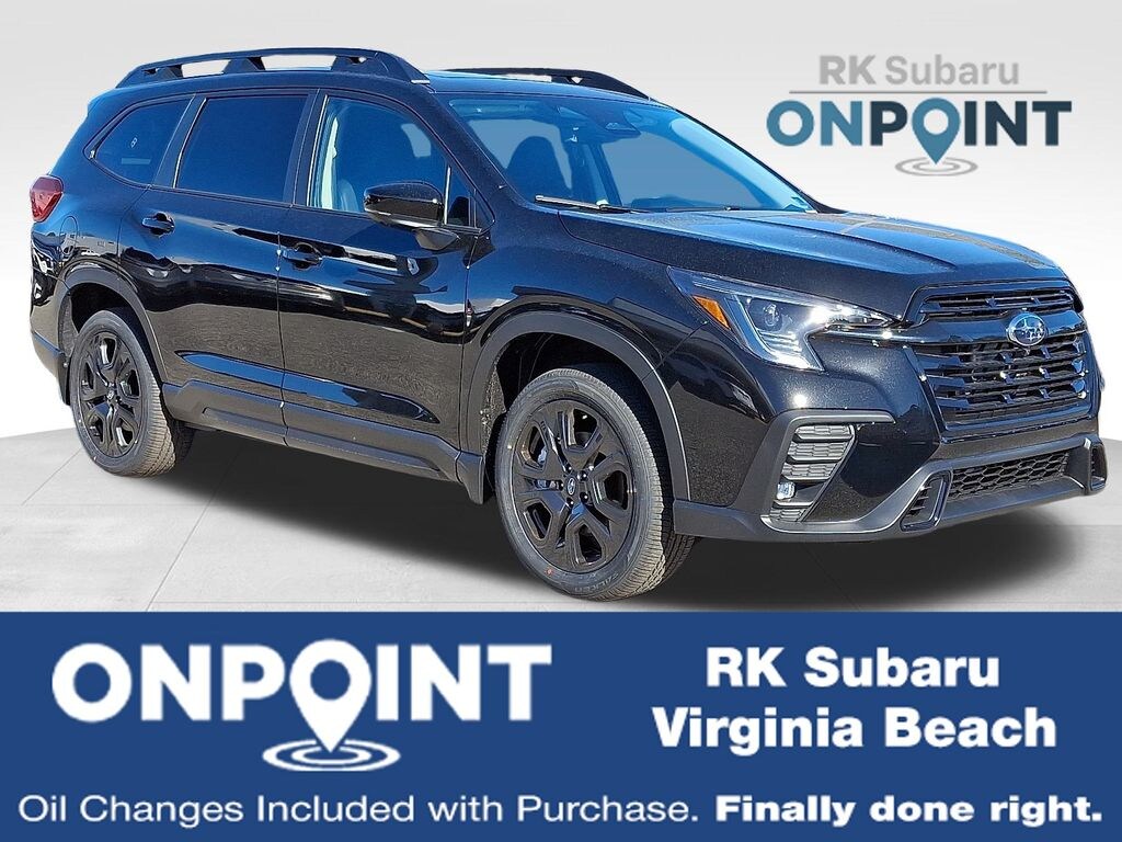 New 2026 Subaru Ascent Onyx Edition Touring 7-Passenger SUV