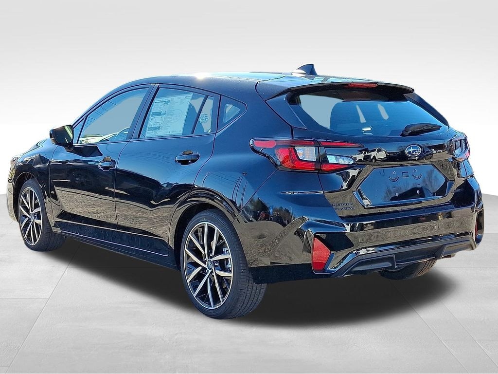 New 2026 Subaru Impreza Sport 5-Door