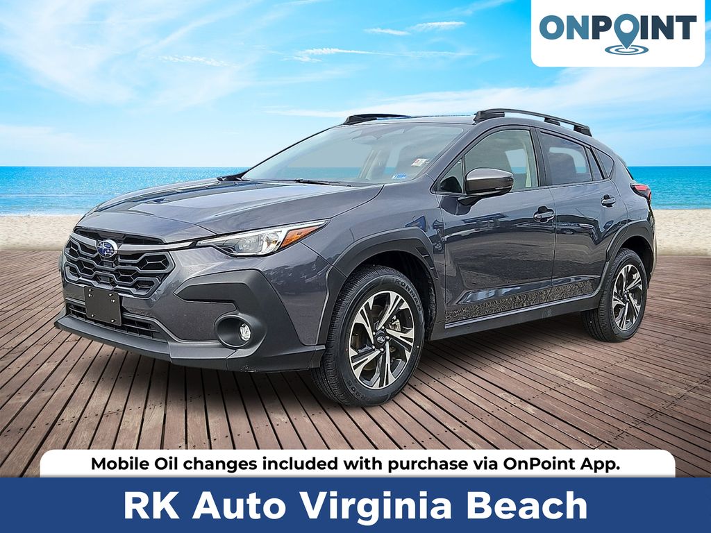 2024 Subaru Crosstrek