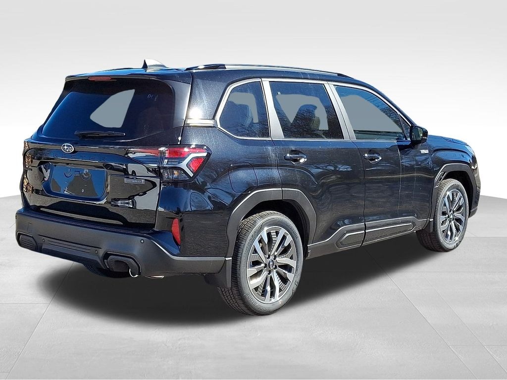 New 2025 Subaru Forester Touring Hybrid SUV