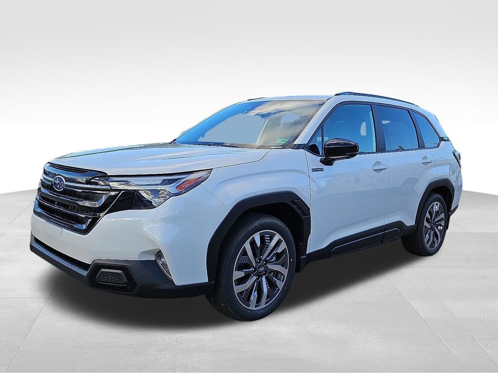 New 2025 Subaru Forester Touring Hybrid SUV