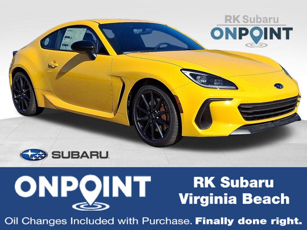 2026 Subaru BRZ Series.Yellow MT's photo