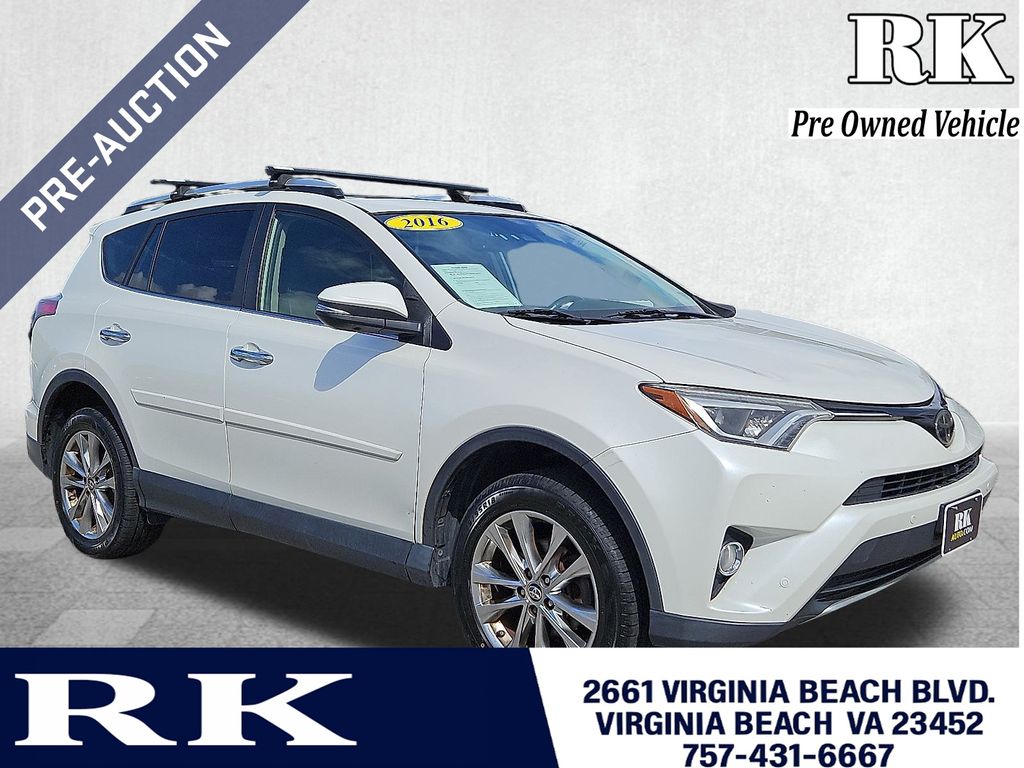 2016 Toyota RAV4