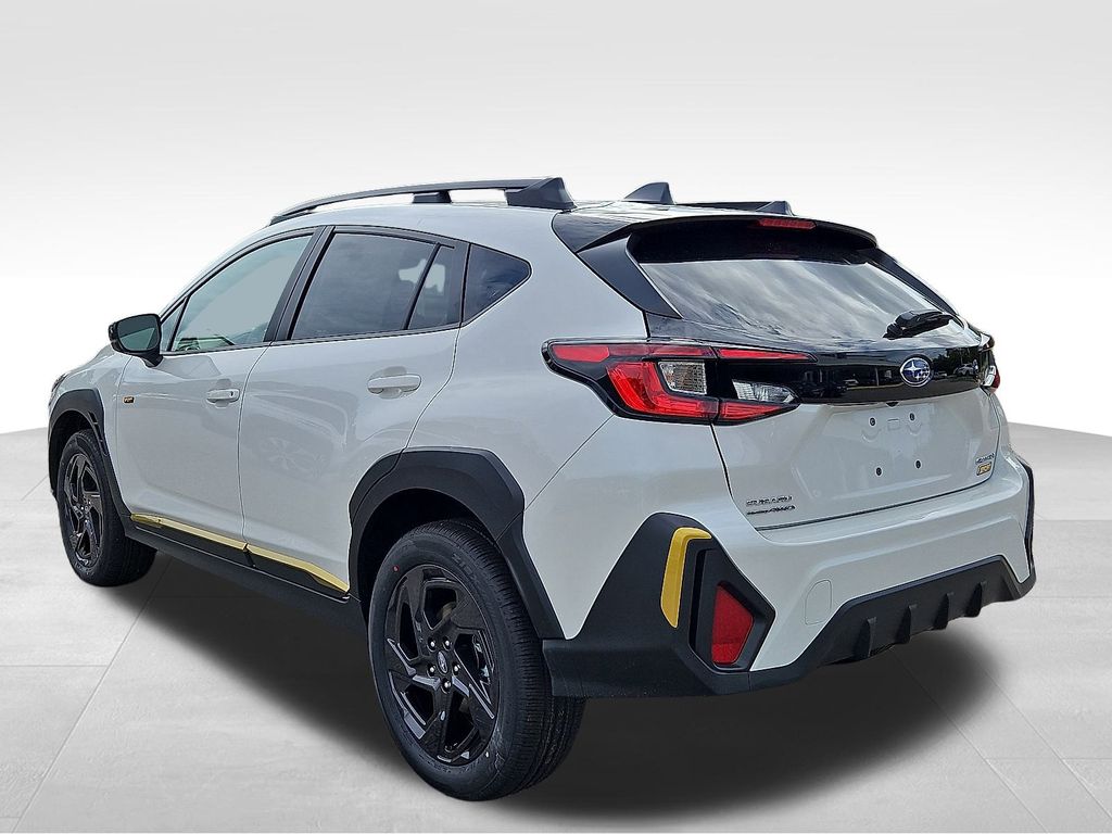 2025 Subaru Crosstrek Sport photo 3
